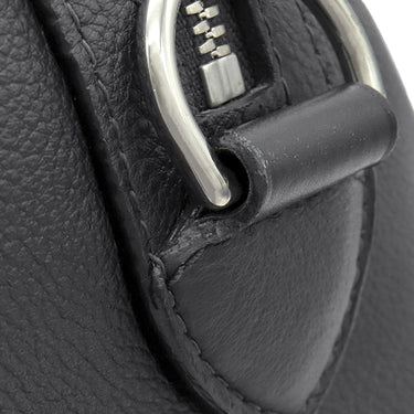 ルイヴィトン LOUIS VUITTON SCバッグPM ネイビー レザー 2WAYバッグ シルバー金具 ショルダー ボストン ソフィア・コッポラコラボ
