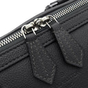 ルイヴィトン LOUIS VUITTON SCバッグPM ネイビー レザー 2WAYバッグ シルバー金具 ショルダー ボストン ソフィア・コッポラコラボ