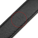 ルイヴィトン LOUIS VUITTON サンチュール LVアイコニック 20MM 80/32 M0431 モノグラム×ブラック モノグラムキャンバス ベルト ゴールド金具 リバーシブル