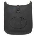 エルメス HERMES エヴリン TPM 16 ロング ブラック トリヨンクレマンス ショルダーバッグ ゴールド金具 新品 未使用 エブリン 2026年製