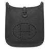 エルメス HERMES エヴリン TPM 16 ロング ブラック トリヨンクレマンス ショルダーバッグ ゴールド金具 新品 未使用 エブリン 2026年製