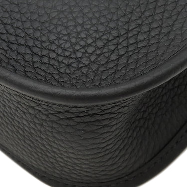 エルメス HERMES エヴリン TPM 16 ロング ブラック トリヨンクレマンス ショルダーバッグ ゴールド金具 新品 未使用 エブリン 2026年製