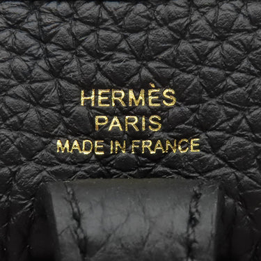 エルメス HERMES エヴリン TPM 16 ロング ブラック トリヨンクレマンス ショルダーバッグ ゴールド金具 新品 未使用 エブリン 2026年製