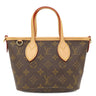ルイヴィトン LOUIS VUITTON ネヴァーフル BB M46705 モノグラム モノグラムキャンバス 2WAYバッグ ゴールド金具 茶 ショルダー