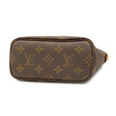ルイヴィトン LOUIS VUITTON ネヴァーフル BB M46705 モノグラム モノグラムキャンバス 2WAYバッグ ゴールド金具 茶 ショルダー