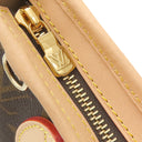 ルイヴィトン LOUIS VUITTON ネヴァーフル BB M46705 モノグラム モノグラムキャンバス 2WAYバッグ ゴールド金具 茶 ショルダー