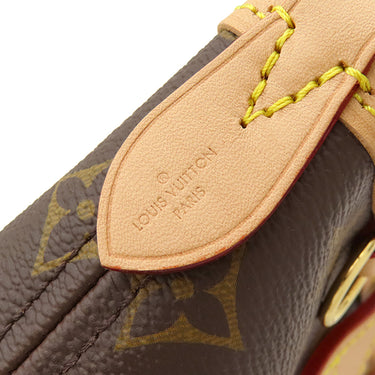 ルイヴィトン LOUIS VUITTON ネヴァーフル BB M46705 モノグラム モノグラムキャンバス 2WAYバッグ ゴールド金具 茶 ショルダー