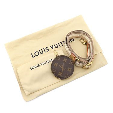 ルイヴィトン LOUIS VUITTON ネヴァーフル BB M46705 モノグラム モノグラムキャンバス 2WAYバッグ ゴールド金具 茶 ショルダー