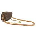 ルイヴィトン LOUIS VUITTON ミニ バムバッグ M82335 モノグラム モノグラムキャンバス 2WAYバッグ ゴールド金具 チェーンショルダー ボディバッグ