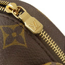 ルイヴィトン LOUIS VUITTON ミニ バムバッグ M82335 モノグラム モノグラムキャンバス 2WAYバッグ ゴールド金具 チェーンショルダー ボディバッグ