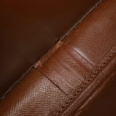 ルイヴィトン LOUIS VUITTON カルトシエール GM M51252 モノグラム モノグラムキャンバス ショルダーバッグ ゴールド金具 茶