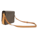 ルイヴィトン LOUIS VUITTON カルトシエール GM M51252 モノグラム モノグラムキャンバス ショルダーバッグ ゴールド金具 茶