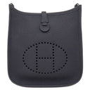 エルメス HERMES エヴリン TPM 16 ロング キャンバン トリヨンクレマンス ショルダーバッグ シルバー金具 新品 未使用 エブリン 2026年製