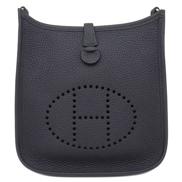 エルメス HERMES エヴリン TPM 16 ロング キャンバン トリヨンクレマンス ショルダーバッグ シルバー金具 新品 未使用 エブリン 2026年製