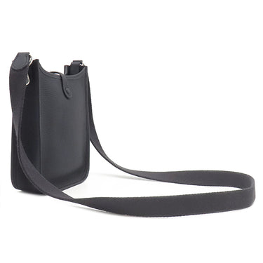 エルメス HERMES エヴリン TPM 16 ロング キャンバン トリヨンクレマンス ショルダーバッグ シルバー金具 新品 未使用 エブリン 2026年製