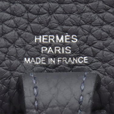 エルメス HERMES エヴリン TPM 16 ロング キャンバン トリヨンクレマンス ショルダーバッグ シルバー金具 新品 未使用 エブリン 2026年製