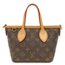 ルイヴィトン LOUIS VUITTON ネヴァーフル BB M46705 モノグラム モノグラムキャンバス 2WAYバッグ ゴールド金具 茶 ショルダー
