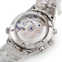 腕時計 ジン SINN フランクフルト ファイナンシャル ウォッチ 6099.B 自動巻き メンズ 青 デイト クロノグラフ ドイツ時計 限定