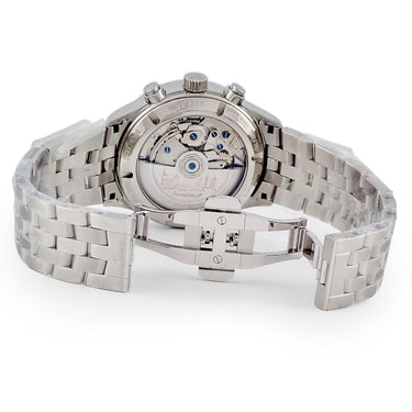 腕時計 ジン SINN フランクフルト ファイナンシャル ウォッチ 6099.B 自動巻き メンズ 青 デイト クロノグラフ ドイツ時計 限定