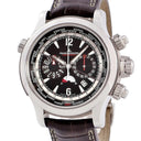 腕時計 ジャガールクルト JAEGER LECOULTRE マスターコンプレッサー エクストリーム ワールド クロノグラフ Q1768470 150.8.22 自動巻き メンズ