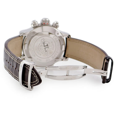 腕時計 ジャガールクルト JAEGER LECOULTRE マスターコンプレッサー エクストリーム ワールド クロノグラフ Q1768470 150.8.22 自動巻き メンズ