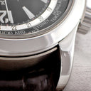 腕時計 ジャガールクルト JAEGER LECOULTRE マスターコンプレッサー エクストリーム ワールド クロノグラフ Q1768470 150.8.22 自動巻き メンズ