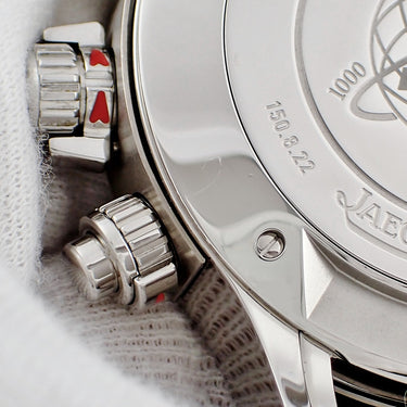 腕時計 ジャガールクルト JAEGER LECOULTRE マスターコンプレッサー エクストリーム ワールド クロノグラフ Q1768470 150.8.22 自動巻き メンズ
