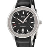 腕時計 ピアジェ PIAGET ポロ デイト G0A47014 自動巻き メンズ ブラック 黒 ギョーシェ ボーダーパターン クッション型文字盤