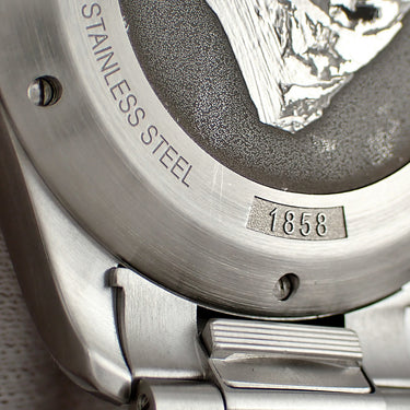 腕時計 モンブラン Montblanc 1858 アイスシー オートマティック デイト MB130793 自動巻き メンズ グレイシャー グレー デイト