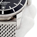 腕時計 ブライトリング BREITLING スーパーオーシャン ヘリテージ 46 A17320 A172B68OCA 自動巻き メンズ ブラック 逆回転防止ベゼル