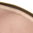 ルイヴィトン LOUIS VUITTON ポシェット ドゥーブル ジップ ブルーミング フラワー M63905 モノグラム モノグラムキャンバス ショルダーバッグ ゴールド金具