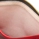 ルイヴィトン LOUIS VUITTON ポシェット ドゥーブル ジップ ブルーミング フラワー M63905 モノグラム モノグラムキャンバス ショルダーバッグ ゴールド金具