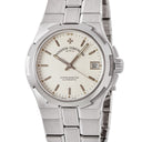 腕時計 ヴァシュロン・コンスタンタン VACHERON CONSTANTIN オーヴァーシーズ ラージサイズ 42040/423A-8458 自動巻き メンズ メーカーOH済 デイト