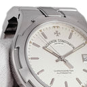 腕時計 ヴァシュロン・コンスタンタン VACHERON CONSTANTIN オーヴァーシーズ ラージサイズ 42040/423A-8458 自動巻き メンズ メーカーOH済 デイト