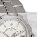 腕時計 ヴァシュロン・コンスタンタン VACHERON CONSTANTIN オーヴァーシーズ ラージサイズ 42040/423A-8458 自動巻き メンズ メーカーOH済 デイト