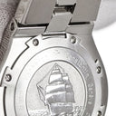腕時計 ヴァシュロン・コンスタンタン VACHERON CONSTANTIN オーヴァーシーズ ラージサイズ 42040/423A-8458 自動巻き メンズ メーカーOH済 デイト