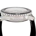 腕時計 ブランパン BLANCPAIN フィフティ ファゾムス トリビュート 5015B-1130-52 自動巻き メンズ ブラック ダイバーズ 復刻 限定