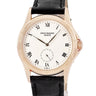 腕時計 パテックフィリップ PATEK PHILIPPE カラトラバ 5115R-001 手巻き メンズ メーカーOH済 K18RG無垢 エナメル スモールセコンド