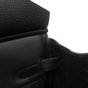 エルメス HERMES バーキン30 ブラック トゴ ハンドバッグ シルバー金具 新品 未使用 黒 2026年製