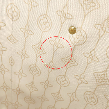 ルイヴィトン LOUIS VUITTON ネヴァーフルMM ノーティカル N40471 ダミエアズール ダミエアズールキャンバス トートバッグ ゴールド金具 ロープ チェーン