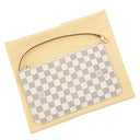 ルイヴィトン LOUIS VUITTON ネヴァーフルMM ノーティカル N40471 ダミエアズール ダミエアズールキャンバス トートバッグ ゴールド金具 ロープ チェーン