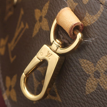 ルイヴィトン LOUIS VUITTON モンテーニュ GM M41067 モノグラム モノグラムキャンバス 2WAYバッグ ゴールド金具 ハンドバッグ ショルダー
