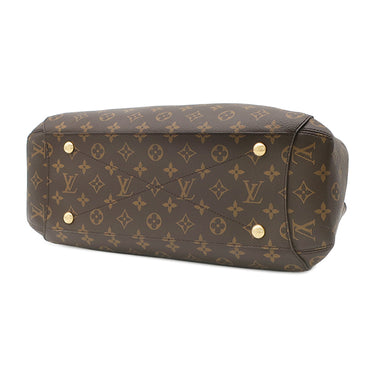 ルイヴィトン LOUIS VUITTON モンテーニュ GM M41067 モノグラム モノグラムキャンバス 2WAYバッグ ゴールド金具 ハンドバッグ ショルダー