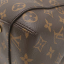 ルイヴィトン LOUIS VUITTON モンテーニュ GM M41067 モノグラム モノグラムキャンバス 2WAYバッグ ゴールド金具 ハンドバッグ ショルダー