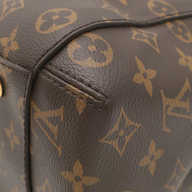 ルイヴィトン LOUIS VUITTON モンテーニュ GM M41067 モノグラム モノグラムキャンバス 2WAYバッグ ゴールド金具 ハンドバッグ ショルダー