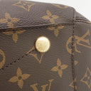 ルイヴィトン LOUIS VUITTON モンテーニュ GM M41067 モノグラム モノグラムキャンバス 2WAYバッグ ゴールド金具 ハンドバッグ ショルダー