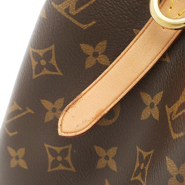 ルイヴィトン LOUIS VUITTON モンテーニュ GM M41067 モノグラム モノグラムキャンバス 2WAYバッグ ゴールド金具 ハンドバッグ ショルダー