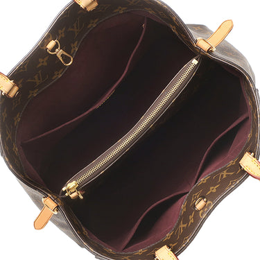 ルイヴィトン LOUIS VUITTON モンテーニュ GM M41067 モノグラム モノグラムキャンバス 2WAYバッグ ゴールド金具 ハンドバッグ ショルダー