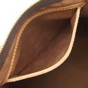ルイヴィトン LOUIS VUITTON スピーディ30 M41526 モノグラム モノグラムキャンバス ハンドバッグ ゴールド金具 茶 ボストン 鍵・パドロック欠品