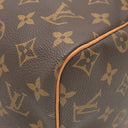 ルイヴィトン LOUIS VUITTON スピーディ30 M41526 モノグラム モノグラムキャンバス ハンドバッグ ゴールド金具 茶 ボストン 鍵・パドロック欠品